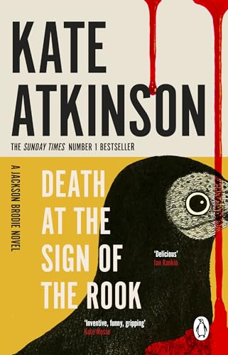 Death at the Sign of the Rook: The new Jackson Brodie murder mystery from the bestselling author of Life After Life (Jackson Brodie, 6) von Penguin