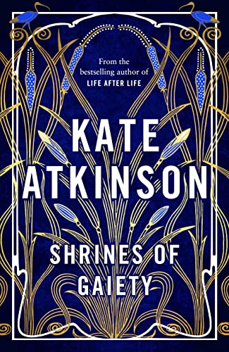 Shrines of Gaiety: The Sunday Times Bestseller, May 2023