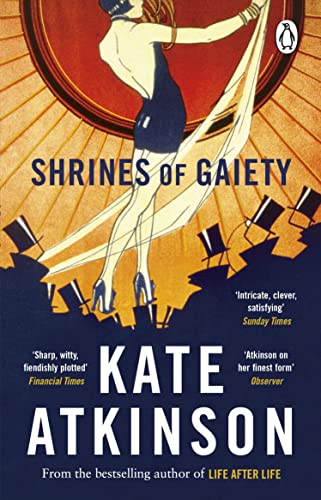 Shrines of Gaiety: The Sunday Times Bestseller, May 2023 von Penguin