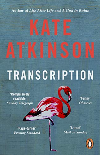 Transcription: Kate Atkinson Transcription: Kate Atkinson