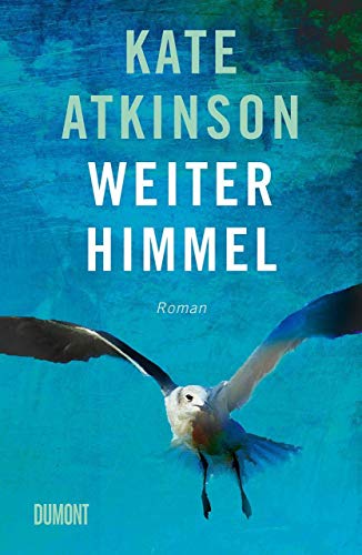 Weiter Himmel: Roman (Jackson-Brodie-Reihe, Band 5)