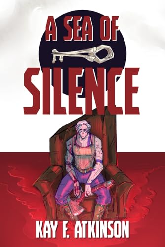 A Sea of Silence (Fleet and Fabricant, Band 2) von Independently published