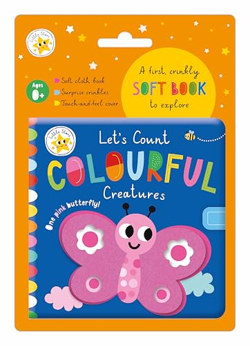 Let's Count Colourful Creatures von Make Believe Ideas