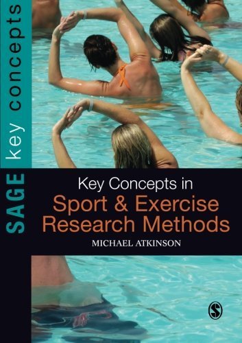 Key Concepts in Sport and Exercise Research Methods (Sage Key Concepts series) von Sage Publications