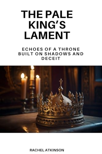 The Pale King's Lament: Echoes of a Throne Built on Shadows and Deceit von Rachel Atkinson