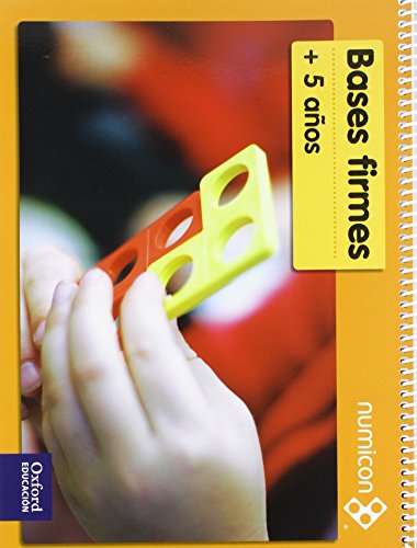 Numicon bases Fimes 5 años : cuaderno de ejercicios von Oxford University Press