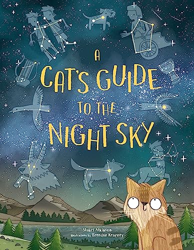 A Cat's Guide to the Night Sky: Paperback-Ausgabe von Laurence King Publishing