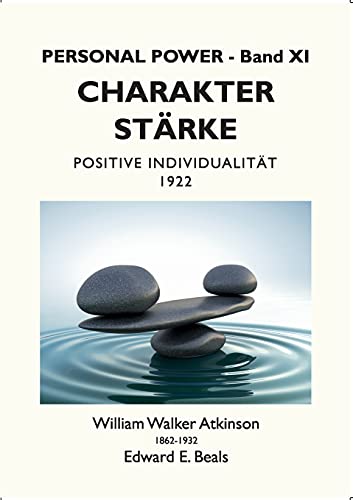 Charakterstärke: Positive Individualität - 1922 (Personal Power)