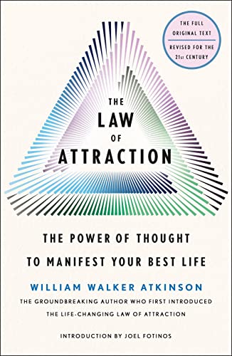 Law of Attraction: The Power of Thought to Manifest Your Best Life von Essentials