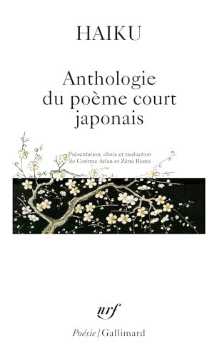 Haiku Antho Du Poe Co Ja von GALLIMARD
