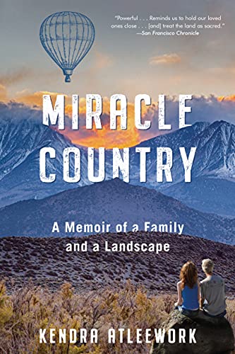 Miracle Country: A Memoir of a Family and a Landscape von Algonquin Books