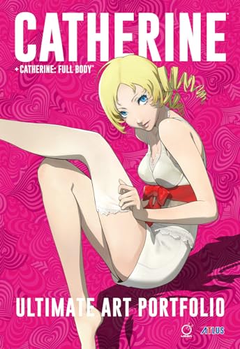 Catherine + Catherine Full Body: Ultimate Art Portfolio von Udon Entertainment