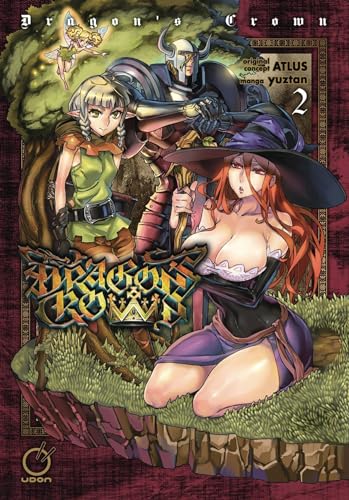 Dragon's Crown Volume 2 (DRAGONS CROWN GN)