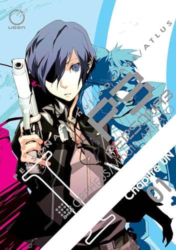 Persona 3 Volume 1 (PERSONA 3 GN) von Udon Entertainment