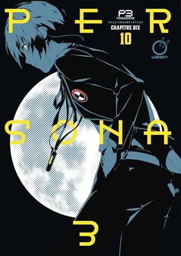 Persona 3 Volume 10 (PERSONA 3 GN)