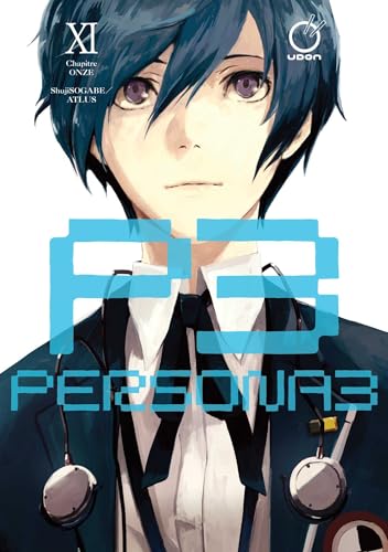 Persona 3 Volume 11 (PERSONA 3 GN)
