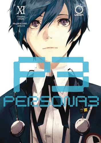 Persona 3 Volume 11 (PERSONA 3 GN)