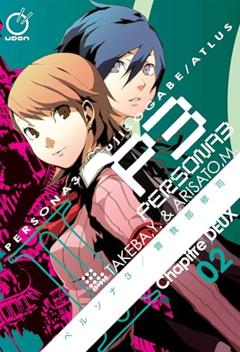 Persona 3 Volume 2 (PERSONA 3 GN) Persona 3 Volume 2 (PERSONA 3 GN) von Udon Entertainment