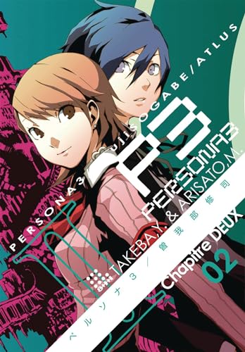 Persona 3 Volume 2 (PERSONA 3 GN)