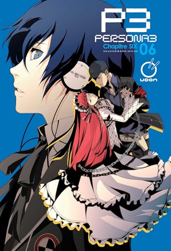 Persona 3 Volume 6 (PERSONA 3 GN) von Udon Entertainment