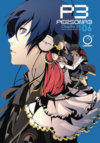 Persona 3 Volume 6 (PERSONA 3 GN)