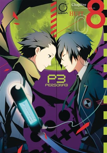 Persona 3 Volume 8 (PERSONA 3 GN)