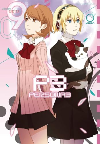 Persona 3 Volume 9 (PERSONA 3 GN) von Udon Entertainment
