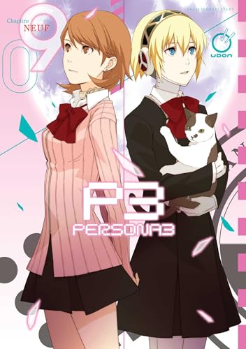 Persona 3 Volume 9 (PERSONA 3 GN) Persona 3 Volume 9 (PERSONA 3 GN) von Udon Entertainment