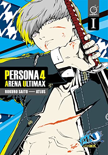 Persona 4 Arena Ultimax Volume 1 (PERSONA 4 ARENA ULTIMAX GN)
