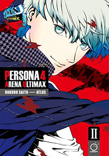Persona 4 Arena Ultimax Volume 2 (PERSONA 4 ARENA ULTIMAX GN)