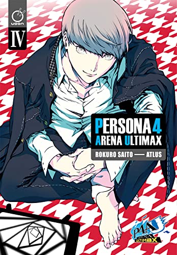Persona 4 Arena Ultimax Volume 4 (PERSONA 4 ARENA ULTIMAX GN) von Udon Entertainment