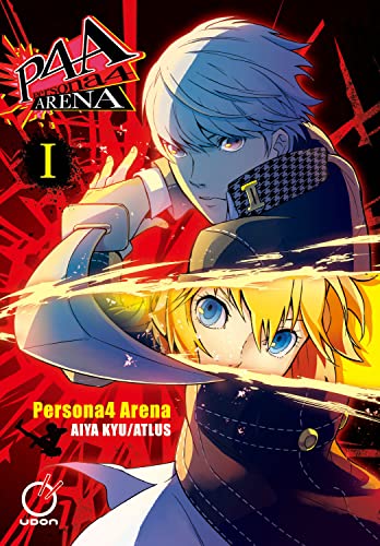 Persona 4 Arena Volume 1 (PERSONA 4 ARENA GN) von Udon Entertainment