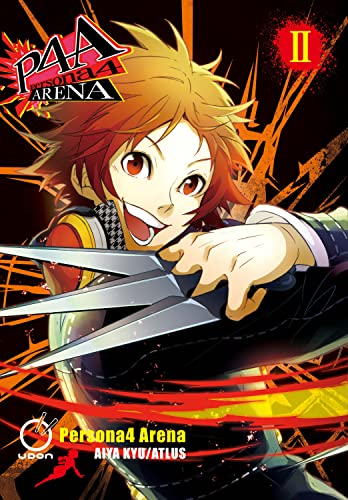 Persona 4 Arena Volume 2 (PERSONA 4 ARENA GN) von Udon Entertainment
