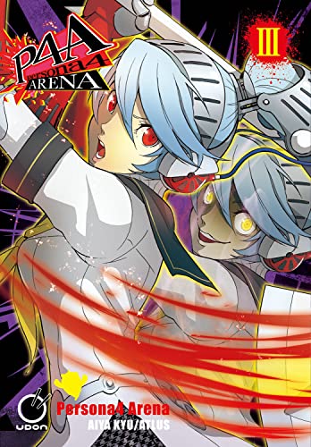 Persona 4 Arena Volume 3 (PERSONA 4 ARENA GN)