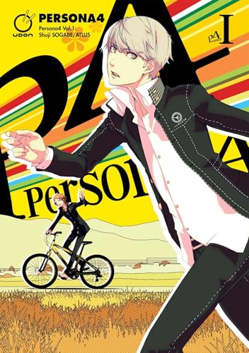 Persona 4 Volume 1 (PERSONA 4 GN)