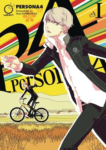 Persona 4 Volume 1 (PERSONA 4 GN) von Udon Entertainment