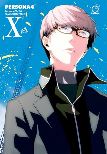 Persona 4 Volume 10 (PERSONA 4 GN) von Udon Entertainment