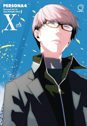 Persona 4 Volume 10 (PERSONA 4 GN)