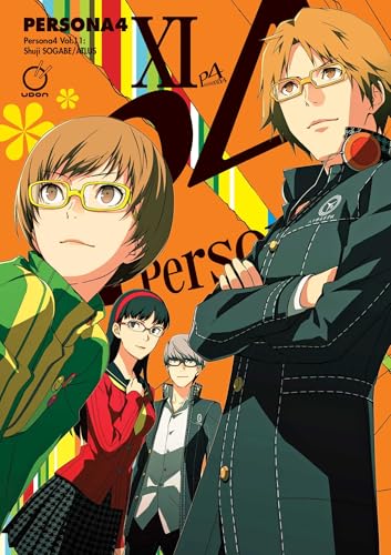 Persona 4 Volume 11 (PERSONA 4 GN)