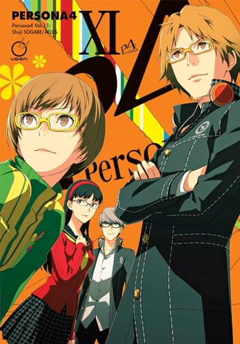 Persona 4 Volume 11 (PERSONA 4 GN)