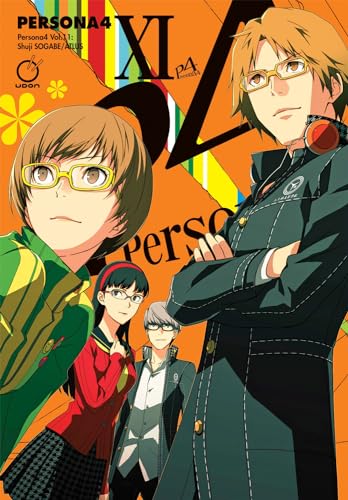 Persona 4 Volume 11 (PERSONA 4 GN) Persona 4 Volume 11 (PERSONA 4 GN)