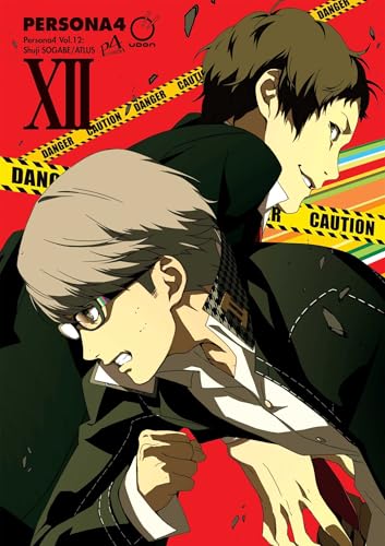 Persona 4 Volume 12 von Udon Entertainment