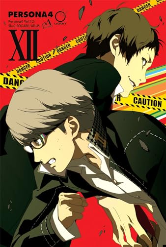 Persona 4 Volume 12 (PERSONA 4 GN)