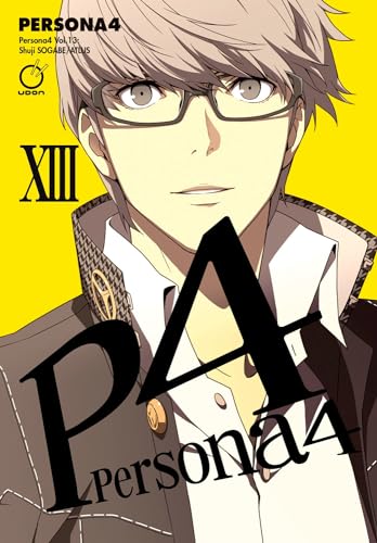 Persona 4 Volume 13 (PERSONA 4 GN)