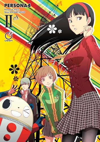 Persona 4 Volume 2 (PERSONA 4 GN) von Udon Entertainment
