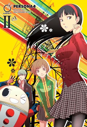 Persona 4 Volume 2 (PERSONA 4 GN) von Udon Entertainment