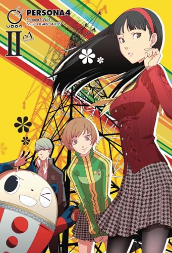 Persona 4 Volume 2 (PERSONA 4 GN)