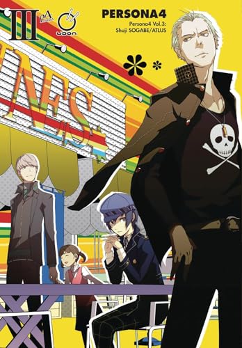 Persona 4 Volume 3 (PERSONA 4 GN)