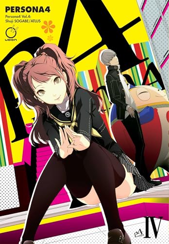 Persona 4 Volume 4 (PERSONA 4 GN) von Udon Entertainment