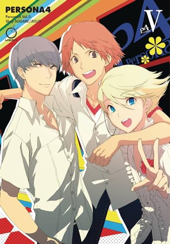 Persona 4 Volume 5 (PERSONA 4 GN) Persona 4 Volume 5 (PERSONA 4 GN)